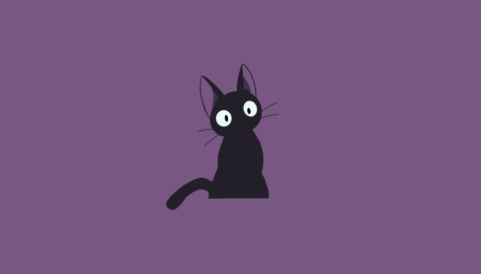 Кошечка Минимализм