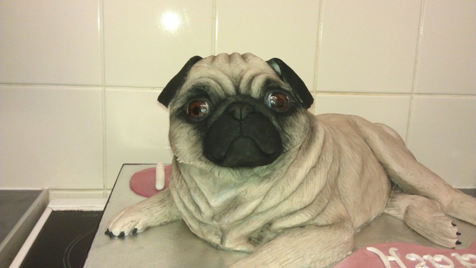 Ожиревший Мопс