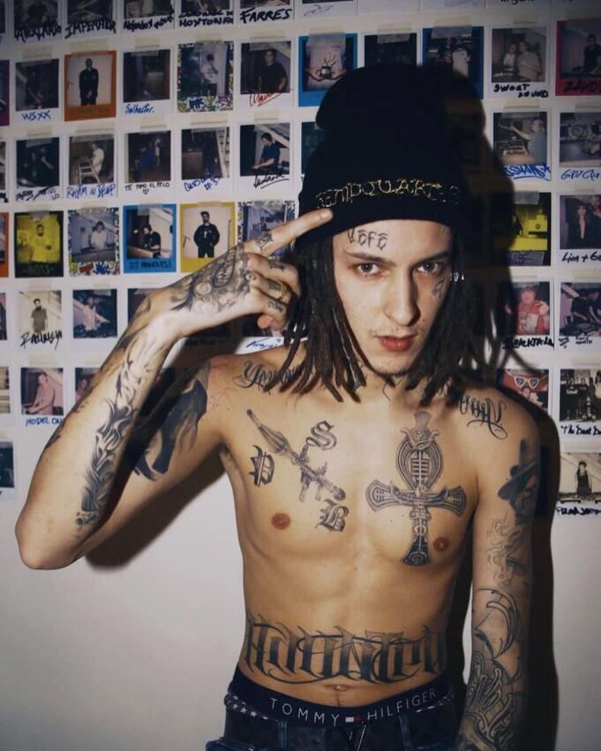 Кизару обкуренный