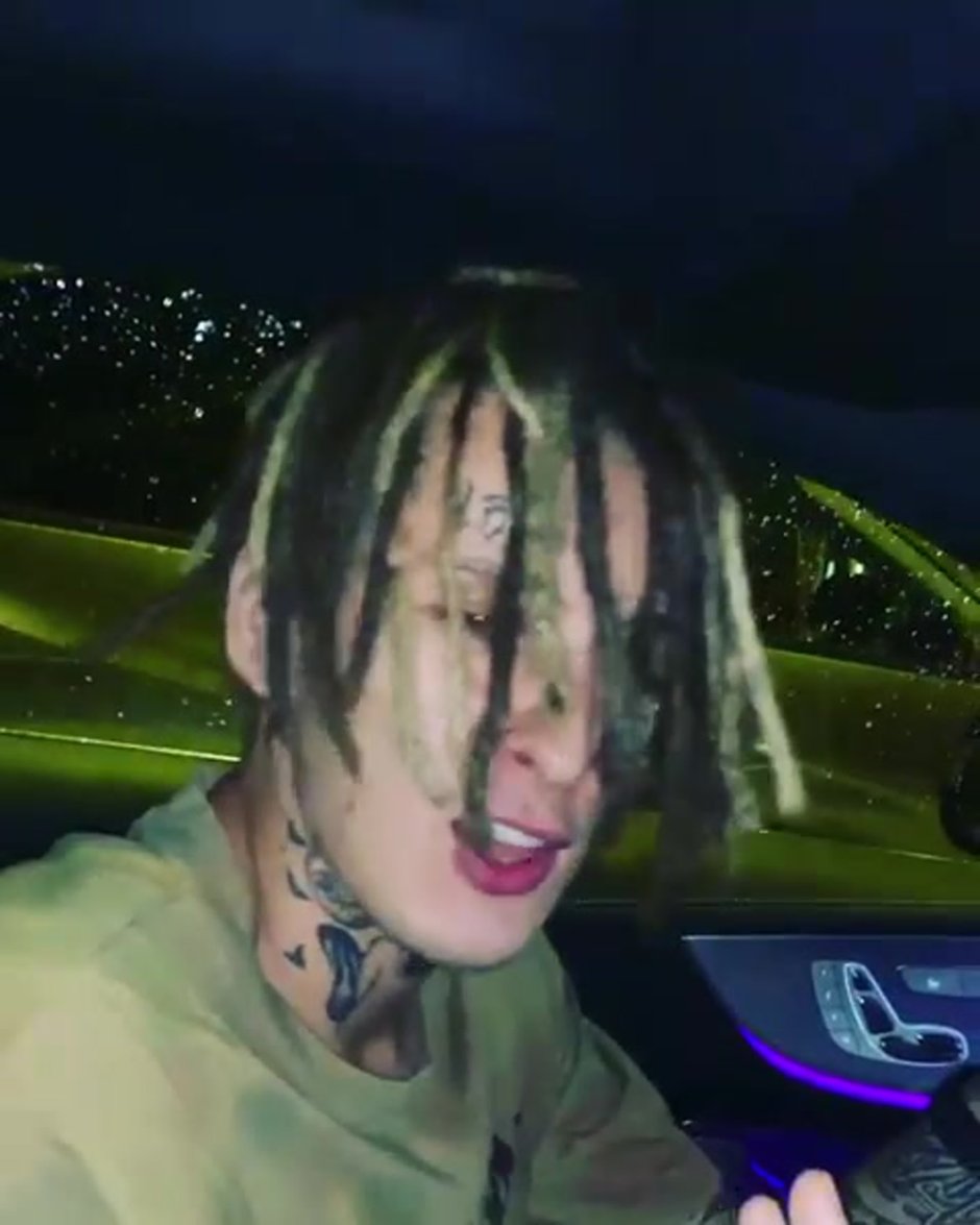 Lil Peep аниме