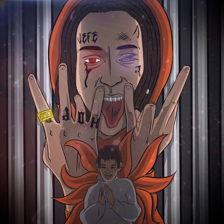 Олег Нечипоренко KIZARU