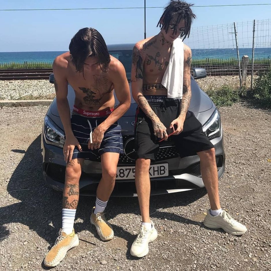 Кизару гангстер