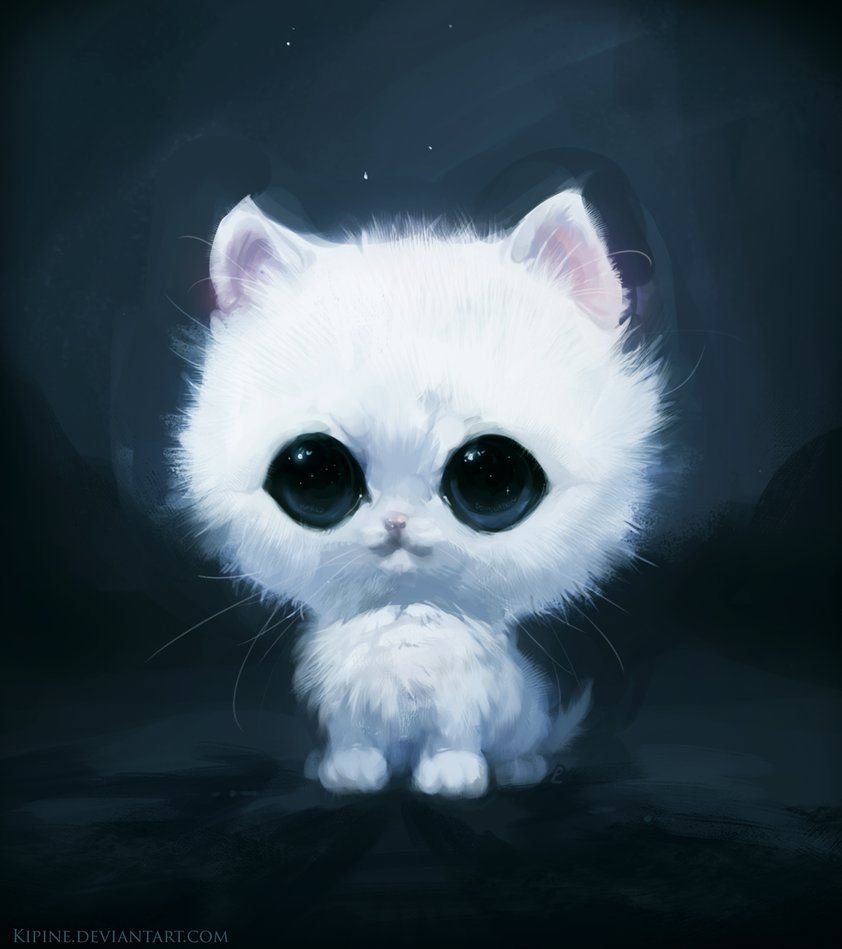 Няшные котики