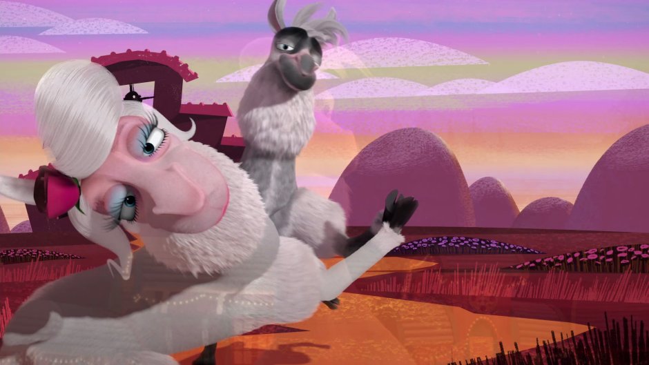 Двугорбый верблюд бактриан