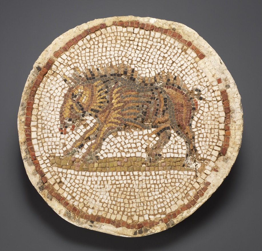 Римский легионер 1 века