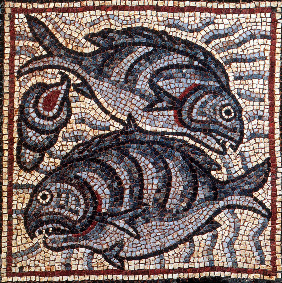 Фрески катакомб Раннехристианское искусство Павлин