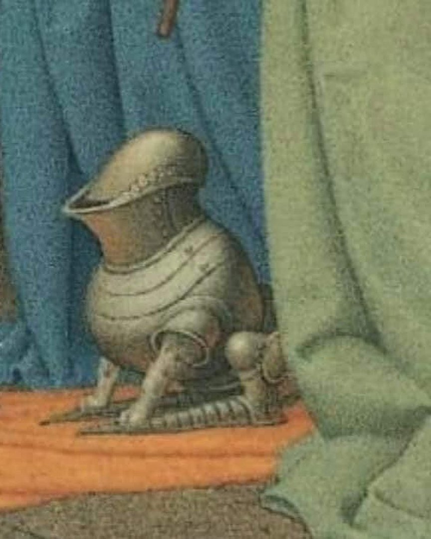 Смешные Гравюры средневековья