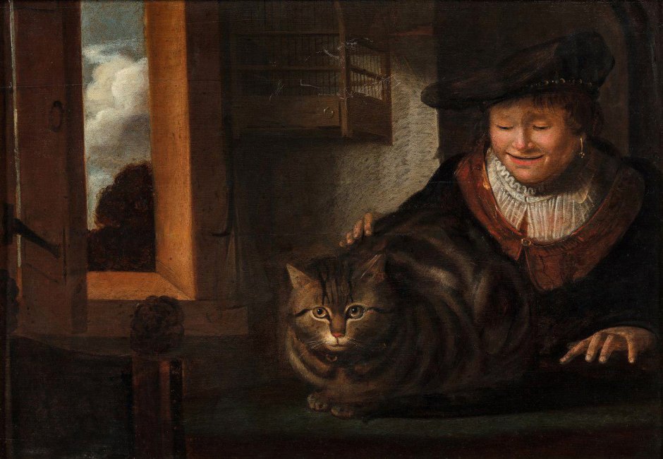 Страдающее средневековье Ведьмак