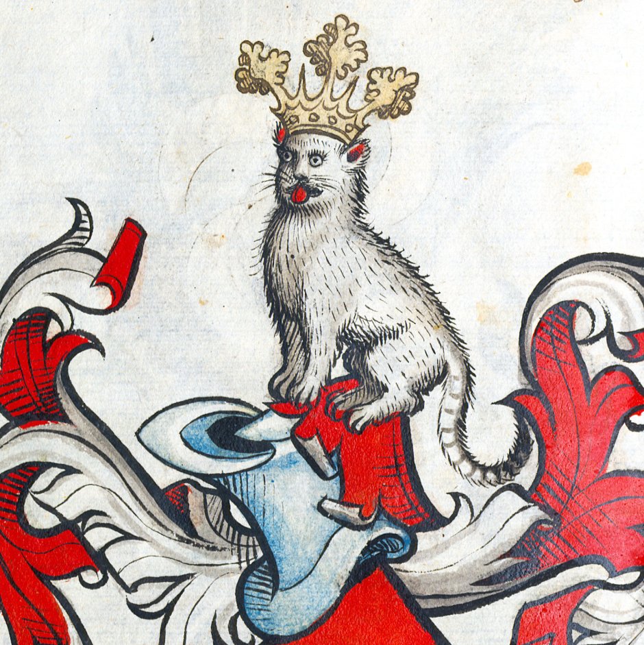 Странная живопись средневековья