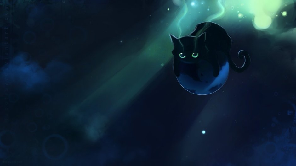 Котик Минимализм