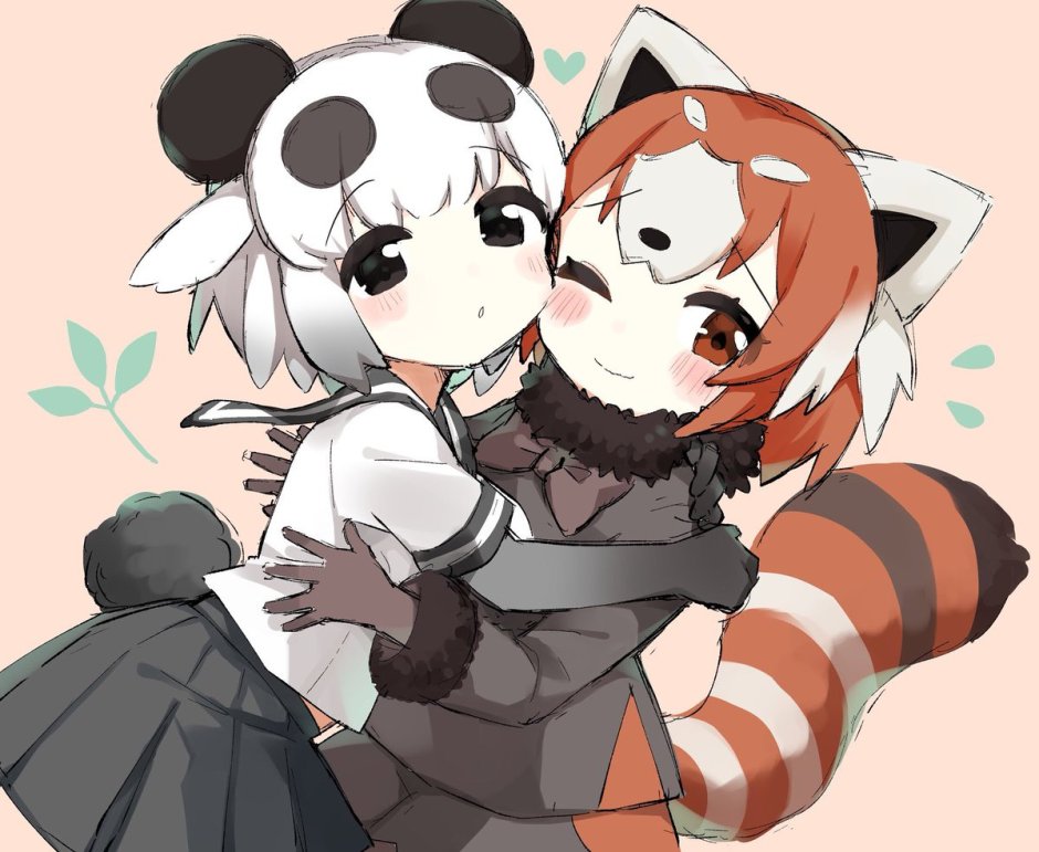 Giant Panda (Kemono friends)