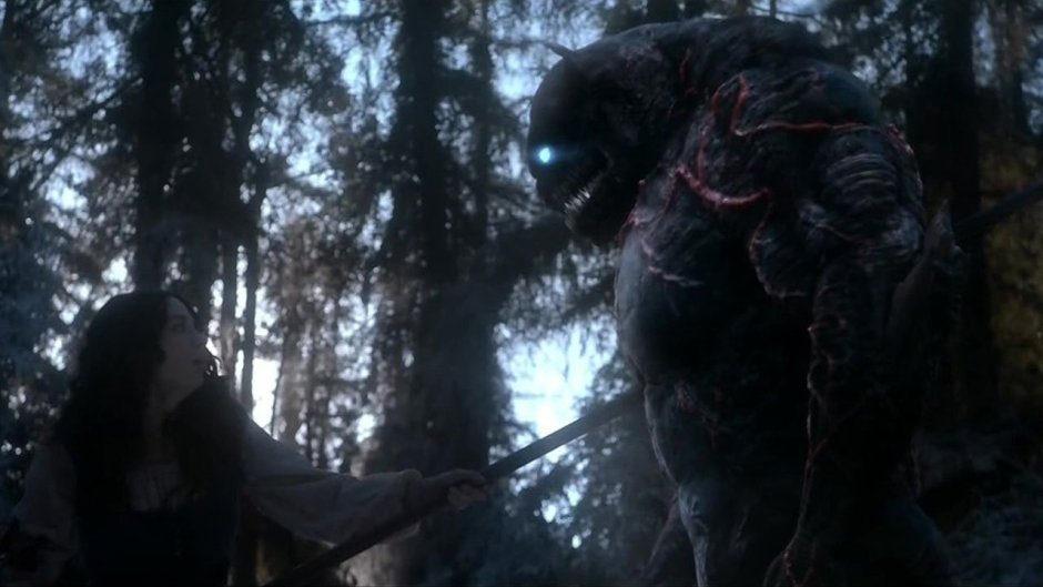 Teen Wolf Пэрриш
