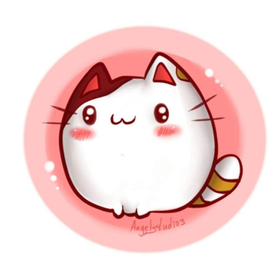 Милые котики Стикеры