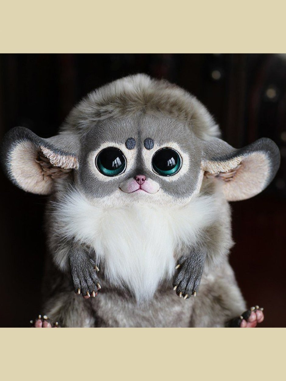Игрушки Santaniel Inari Foxes