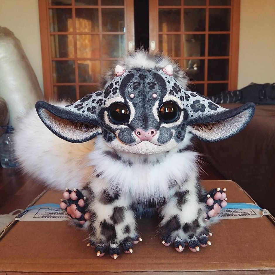 Игрушки Santaniel Inari Foxes