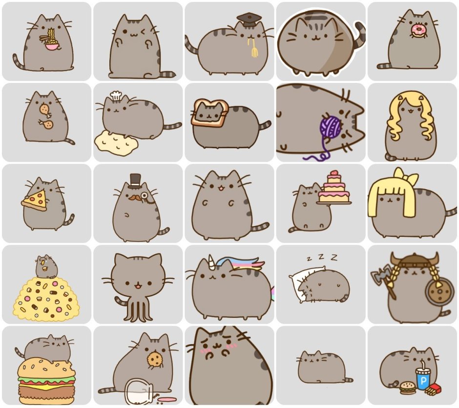 Чёрные коты Эстетика