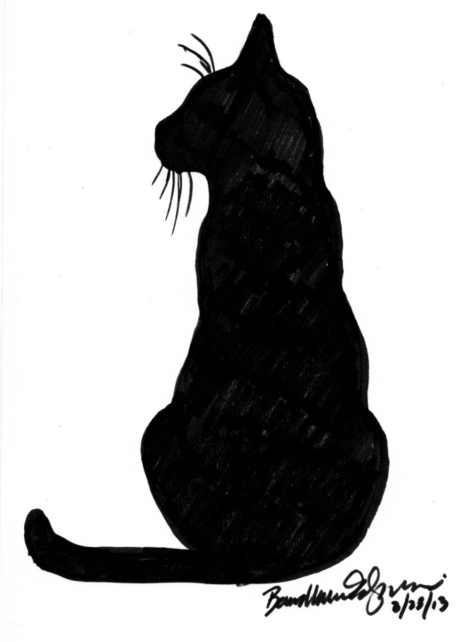 Коты Воители флаффи
