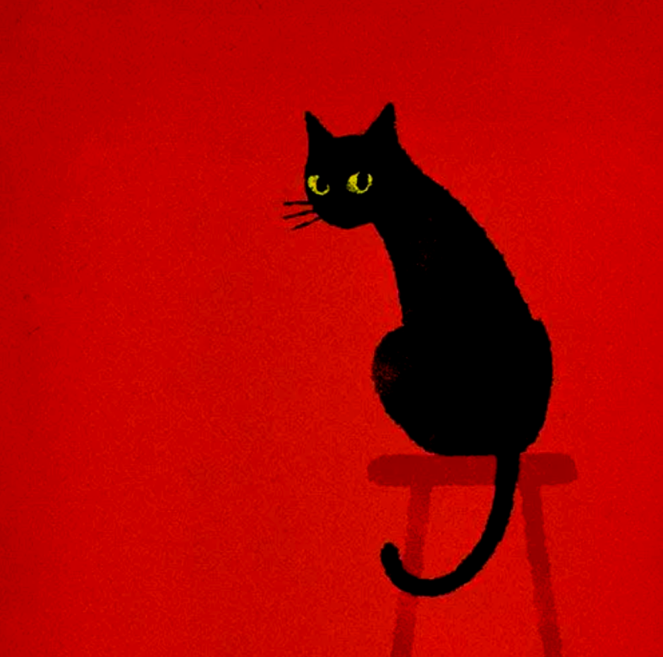 Стилизация котов
