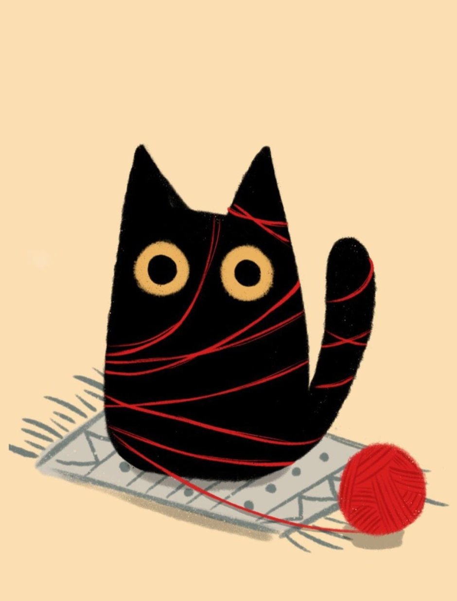 Коты Воители уголёк