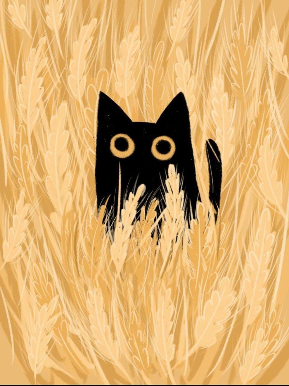 Коты Воители Уголек Rory