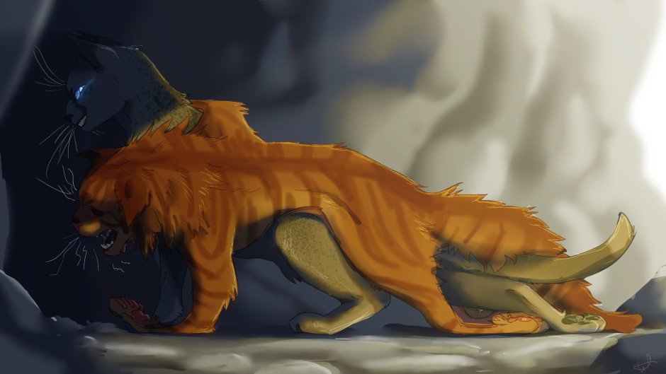 Кот Уголек комикс