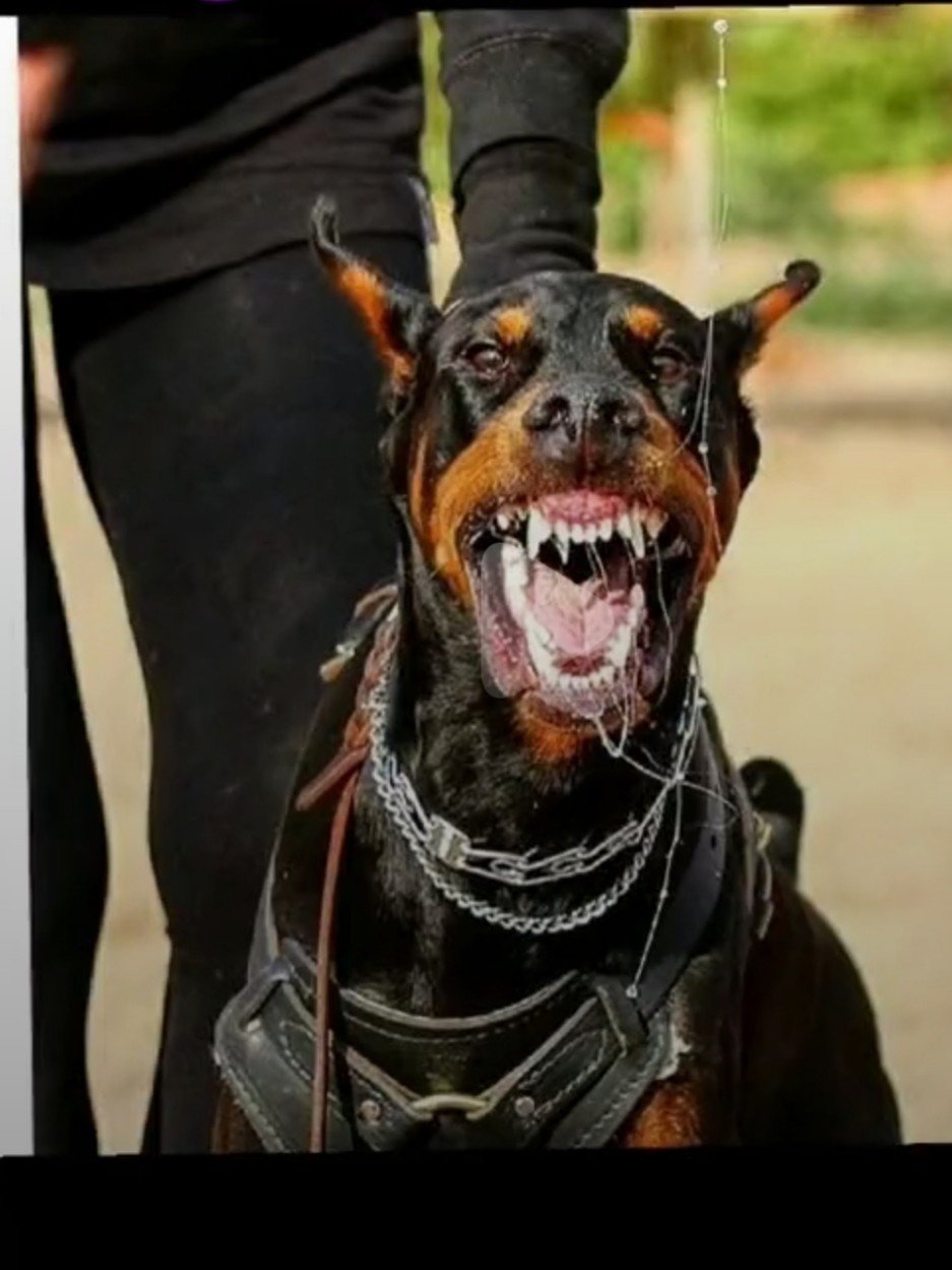 Ротвейлер Франклина