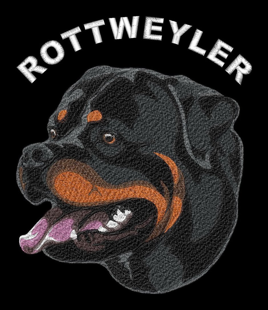 Не бойся он просто понюхает