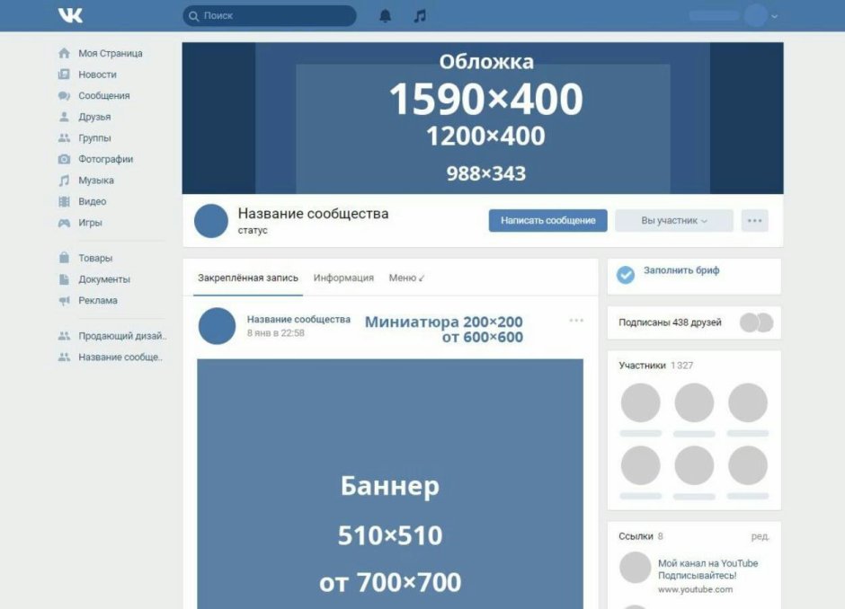 Ава в отпуске ВК