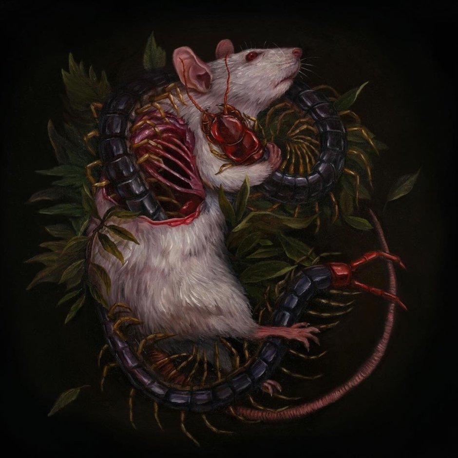 Фамильяр пантера