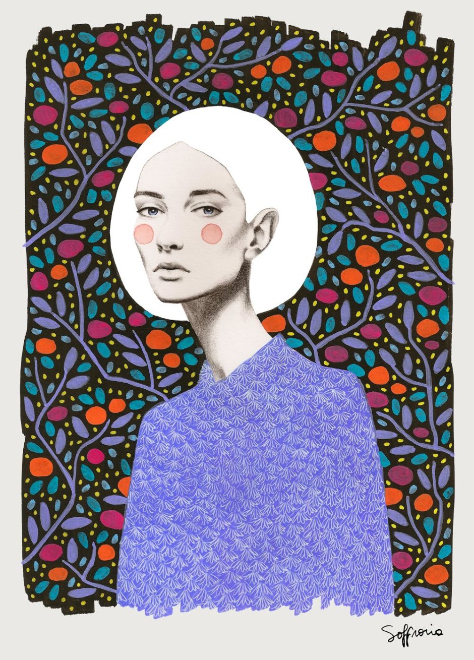 Sofia Bonati иллюстратор