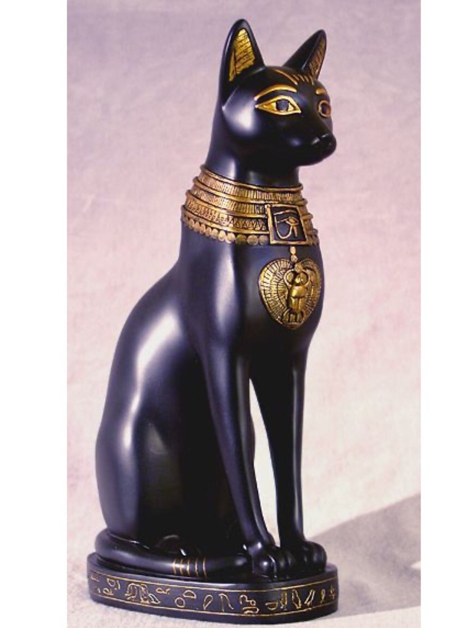 Бастет в древнем Египте