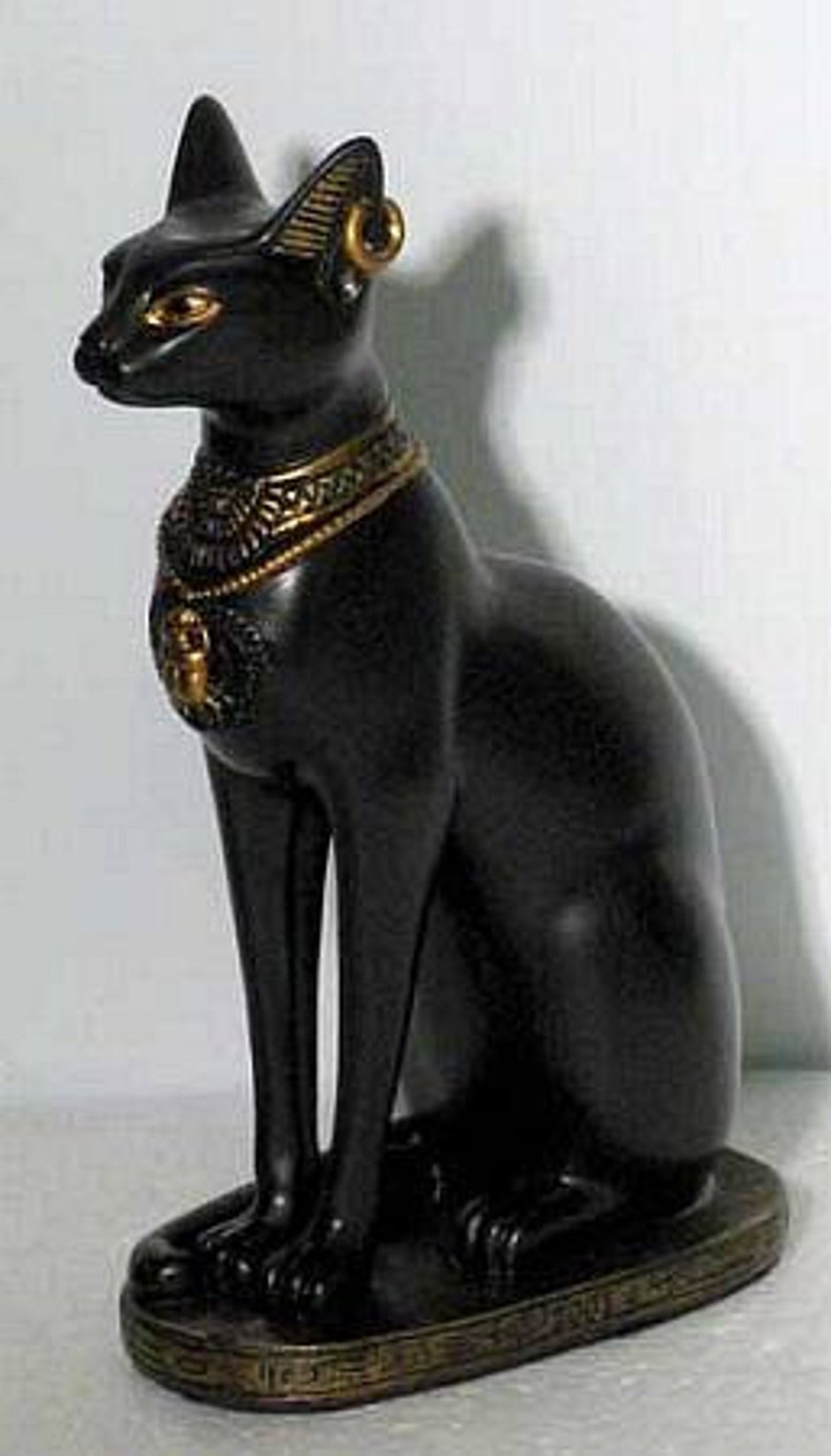 Священные животные Египта кошка