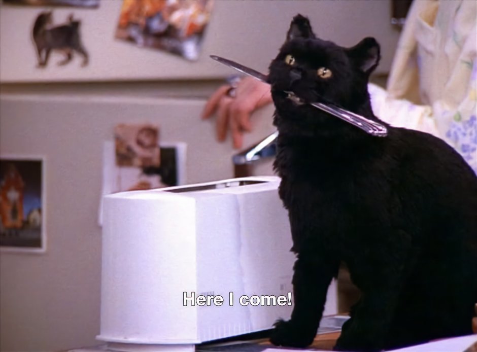 Сейлем Саберхаген и Сабрина