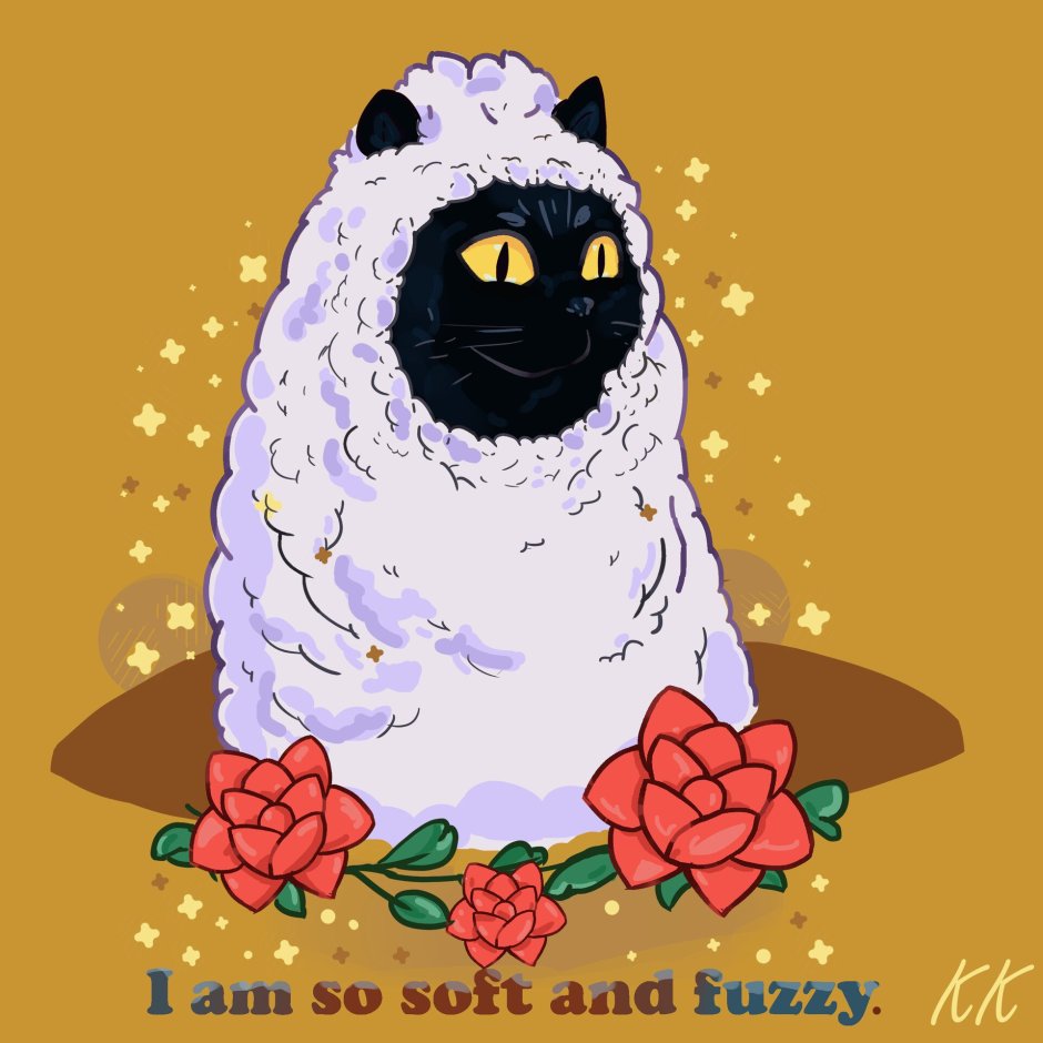 Кот Салем юмор