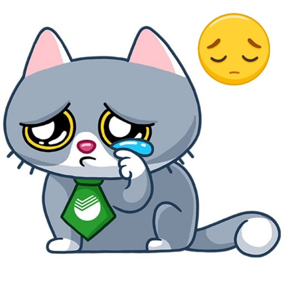 Плачущий СБЕРКОТ