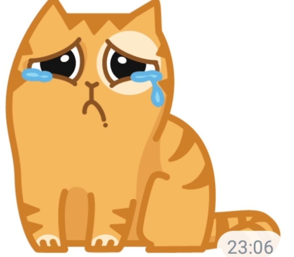 Стикеры ВК персик