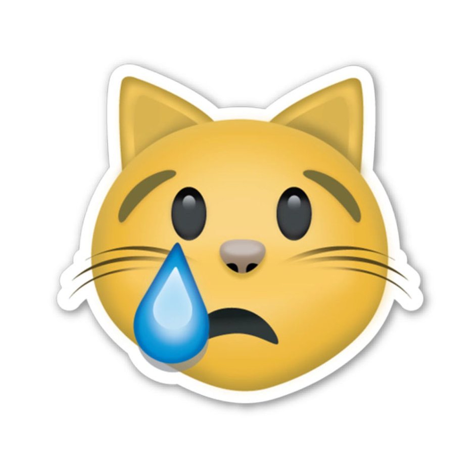 Смайлы котята