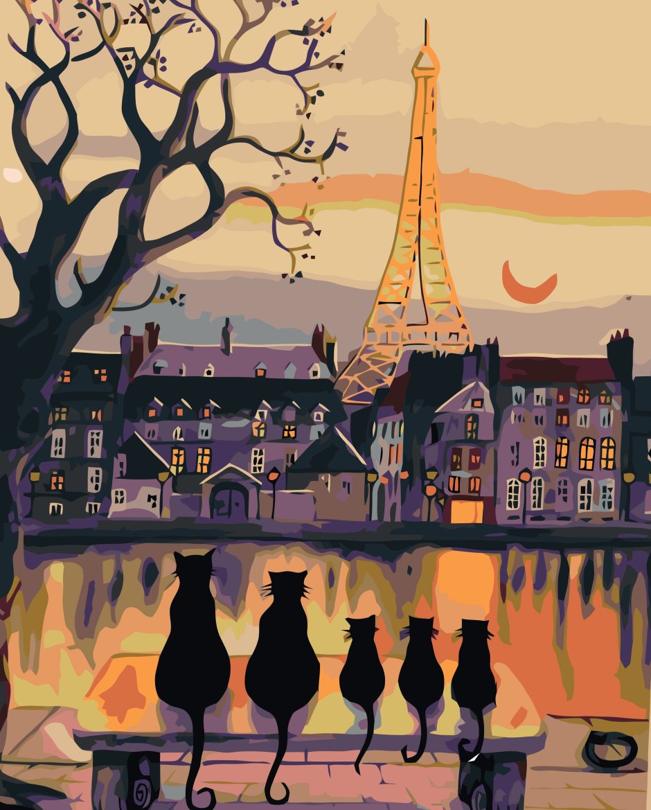 Кошки Jane Crowther