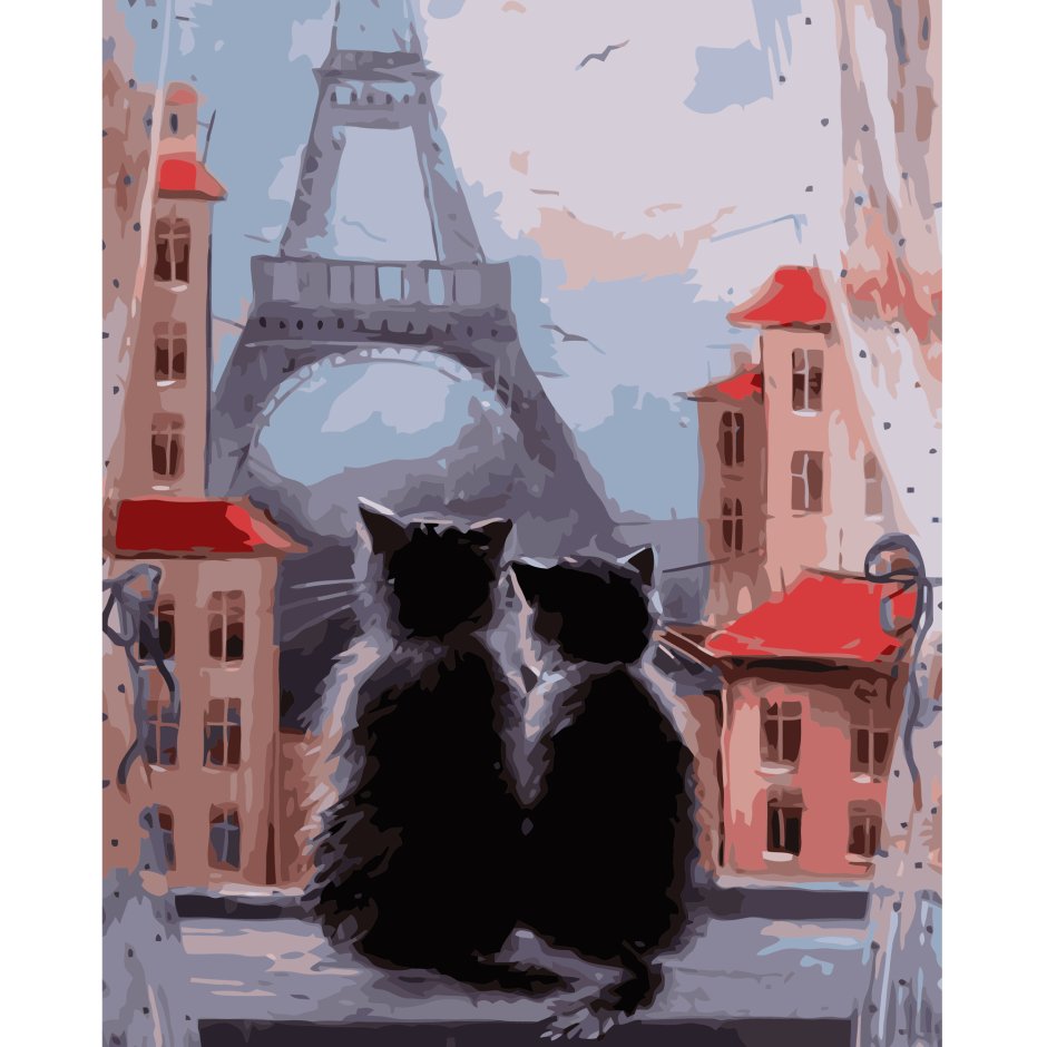 Эрмитажные коты