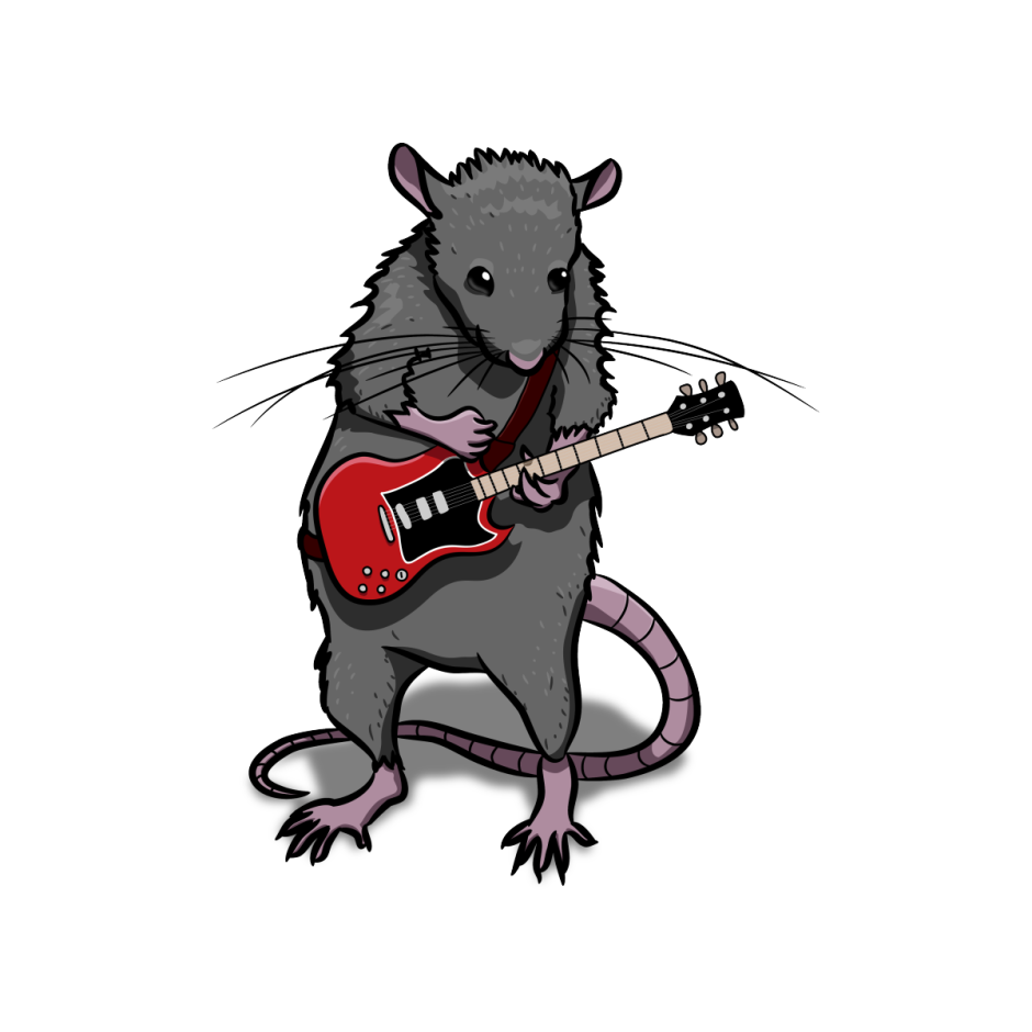 Крыса аватар