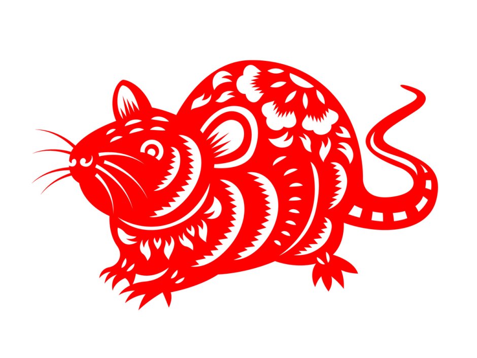 1936 Год год красного крысы