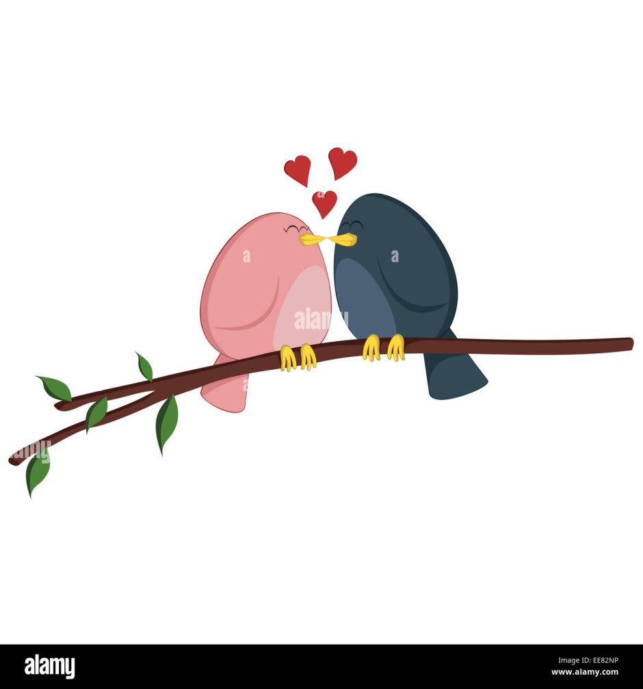 Tiny Love птичка