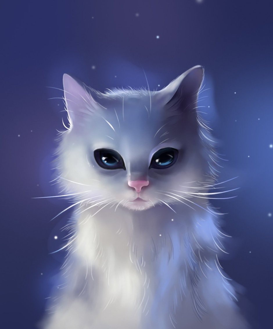 Фантастические кошки