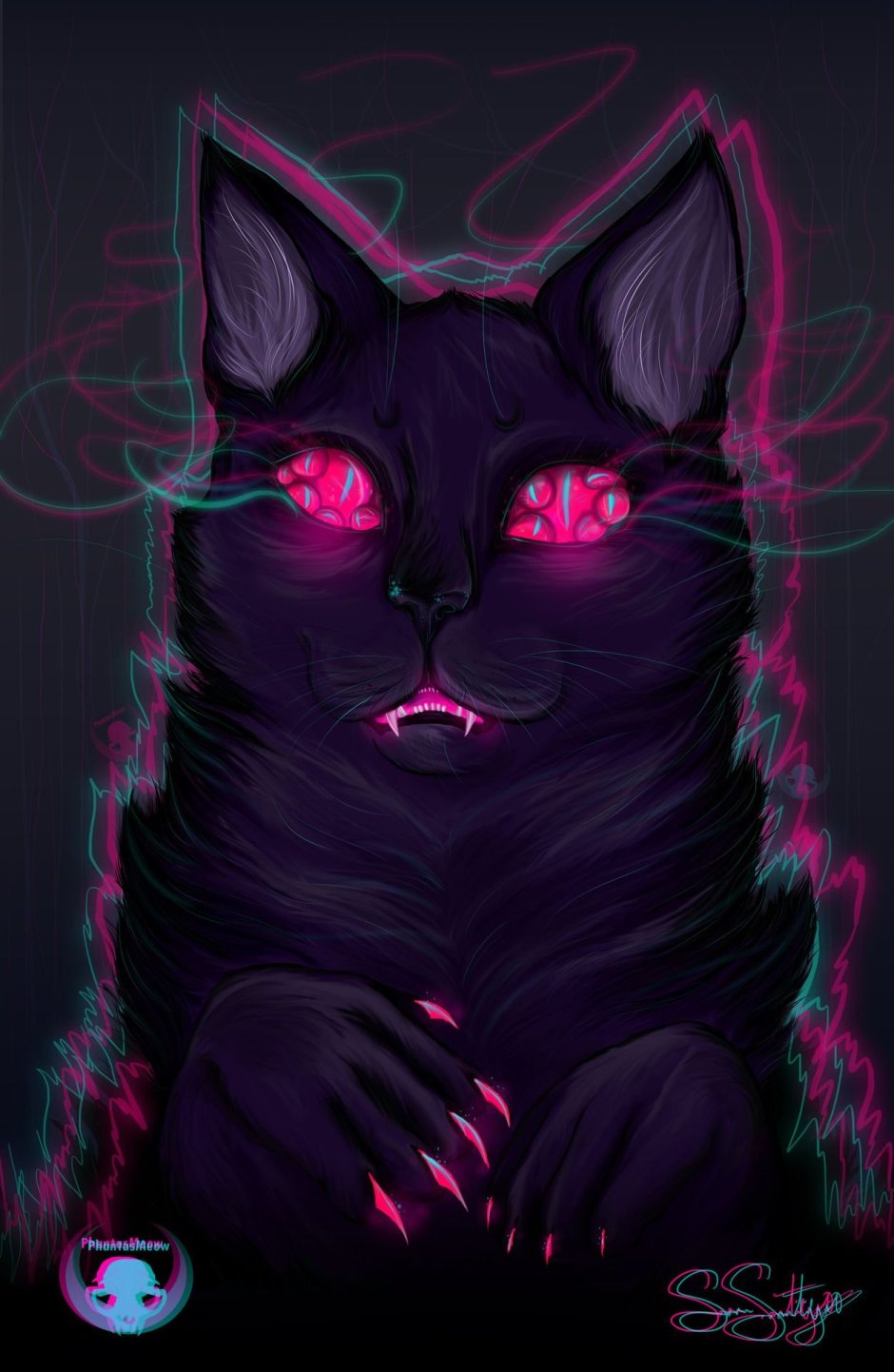 Космический кот
