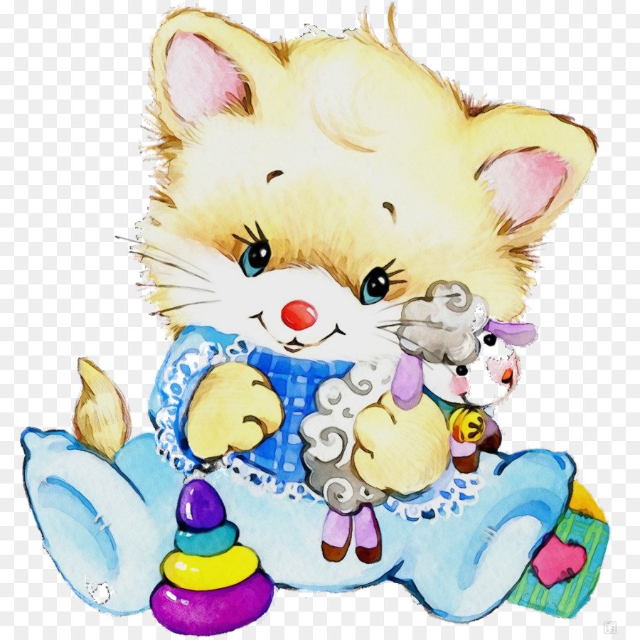 Иллюстрации Марины Федотовой котята