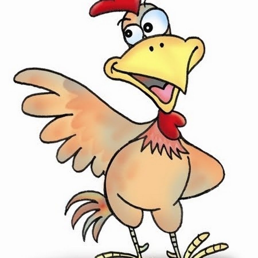 Веселые курочки