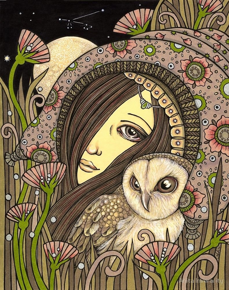 Полина Яковлева художник иллюстратор