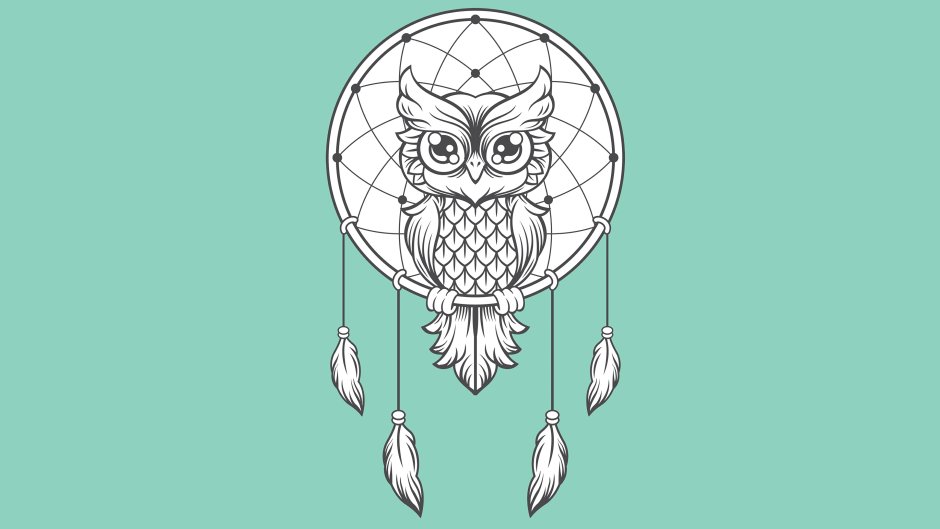 Совушки на Луне