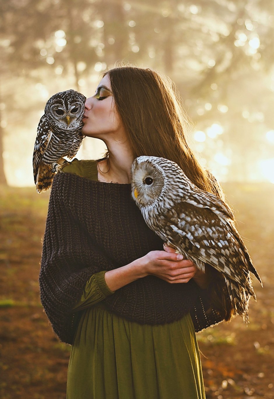 Матильда Леонардовна Сова