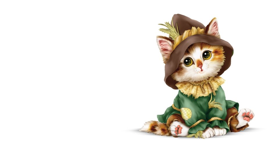 Сказочные котята